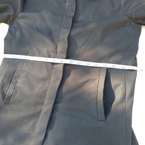 Theory Classic Coat Size S/M - Picture 14 of 16
